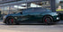 Mallcas™ Glossy Metallic Indigo Green Vinyl Wrap (PET Liner)