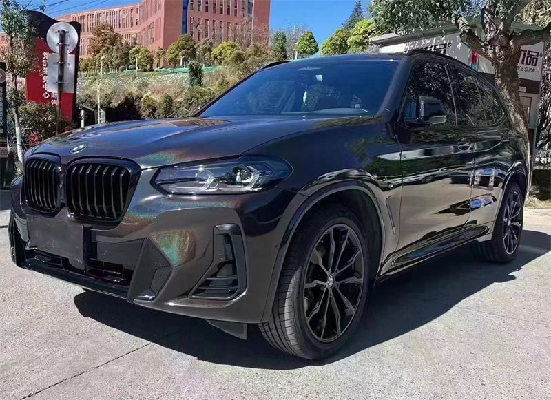 Mallcas™ ColorPPF Gloss Laser Black (TPU Wet Apply)