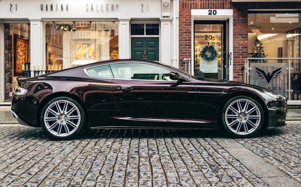 Mallcas™ TPU ColorPPF Gloss Metallic Leblon Purple