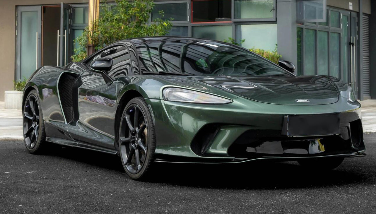 Mallcas™ TPU ColorPPF Gloss Metallic Oak Green