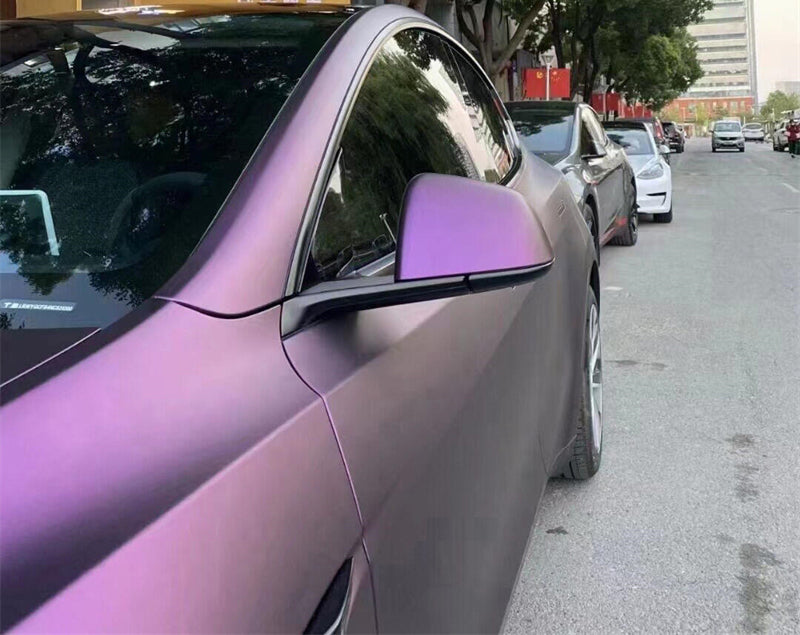 Mallcas™ TPU ColorPPF Super Matte Venetian Violet (Black Pinot)
