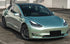 Mallcas™ TPU ColorPPF Gloss Liquid Metallic Grace Green