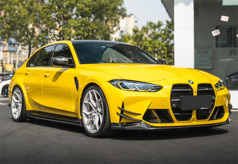 Mallcas™ ColorPPF Gloss Signal Yellow (TPU Wet Apply)