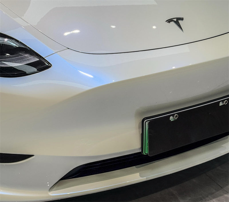 Mallcas™ ColorPPF Gloss White Blue (TPU Wet Apply)