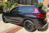 Mallcas™ Ultra Gloss Metallic Glitter Black Purple Vinyl Wrap (PET Liner)