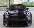 Mallcas™ Glossy Luxury Purple Vinyl Wrap (PET Liner)