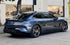Mallcas™ Glossy Metallic Cambrian Limestone Vinyl Wrap (PET Liner)