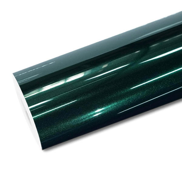 Mallcas™ ColorPPF Gloss Metallic British Green (TPU Wet Apply)
