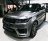 Mallcas™ Matte Dark Silver Vinyl Wrap (PET Liner)