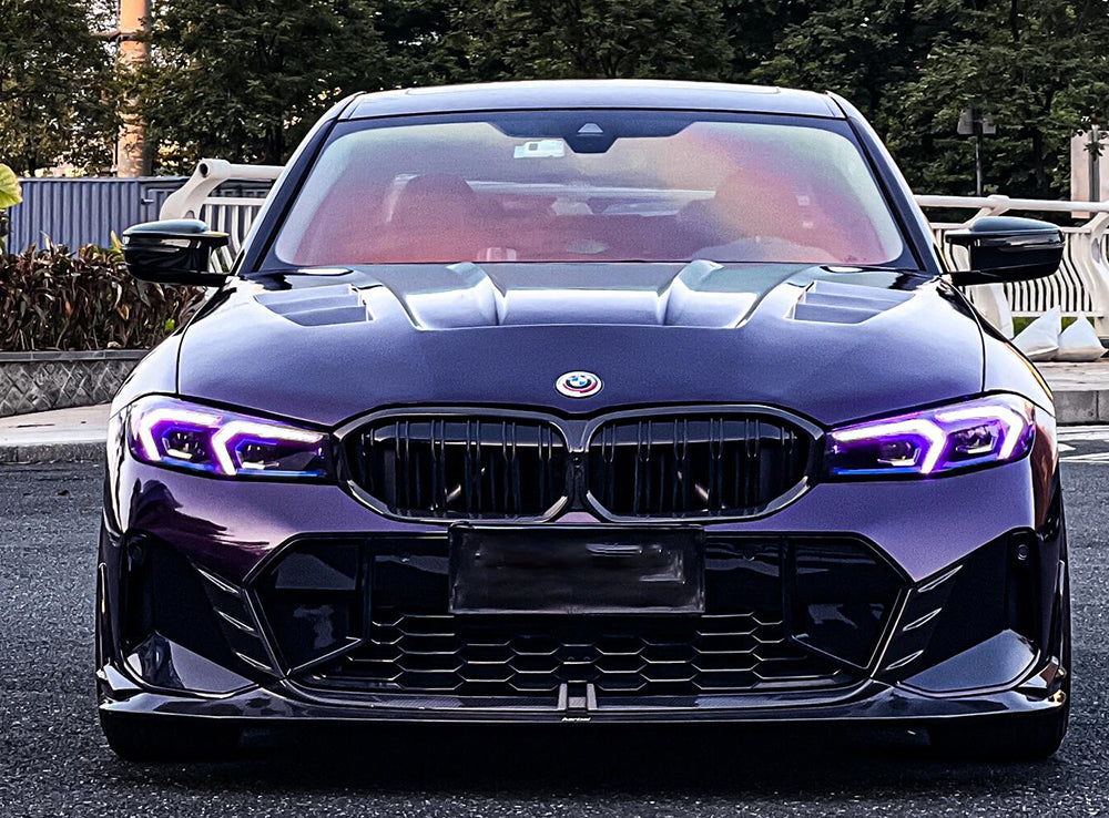 Mallcas™ TPU ColorPPF Gloss Metallic Condensing Purple