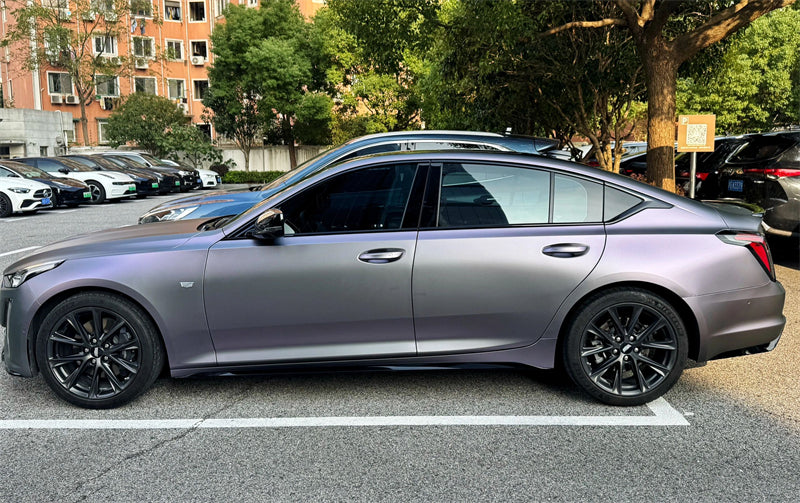Mallcas™ ColorPPF Super Satin Capri Gray Purple (TPU Dry Apply)