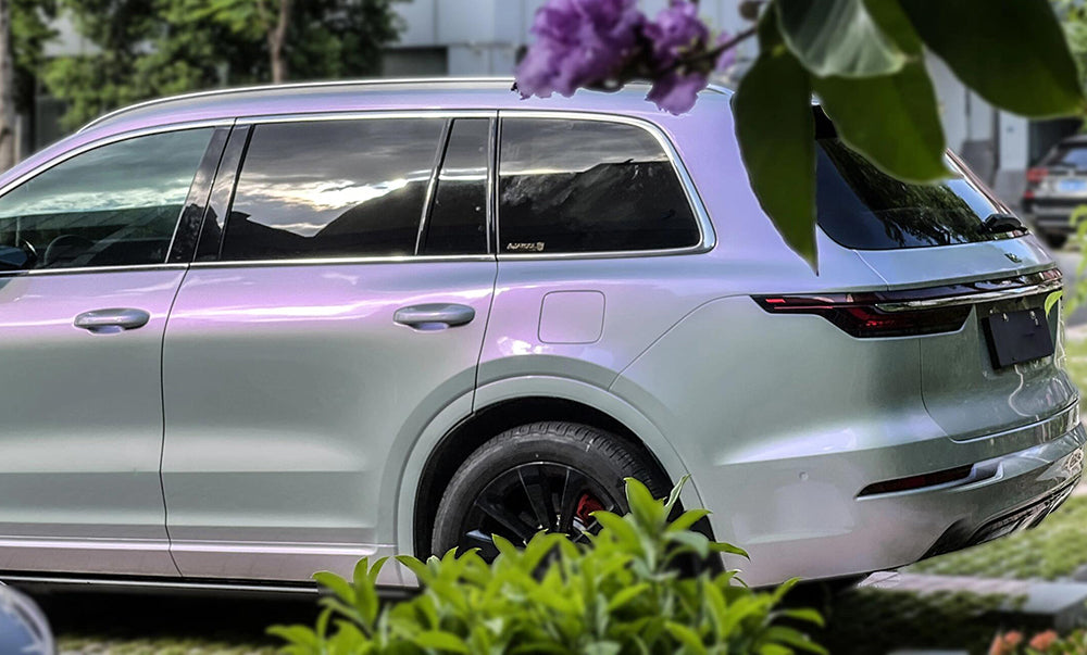 Mallcas™ TPU ColorPPF Gloss Jacaranda Lilac