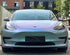 Mallcas™ Matte Diamond Grey Blue Vinyl Wrap