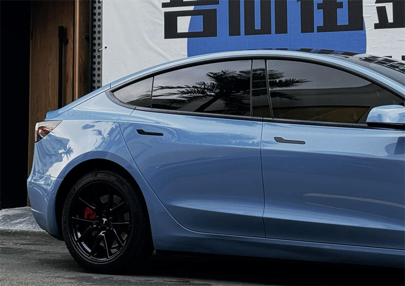 Mallcas™ ColorPPF Gloss Porcelain Blue (TPU Wet Apply)