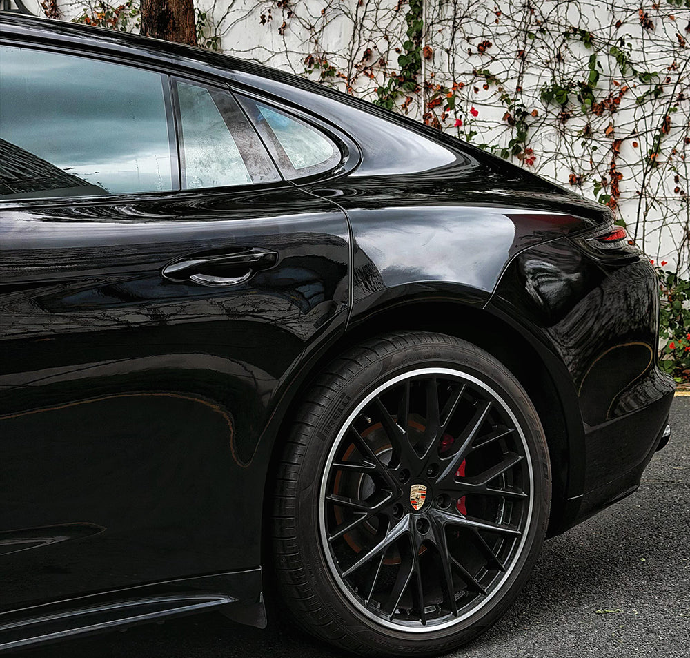 Mallcas™ TPU ColorPPF Gloss Metallic Black Jade