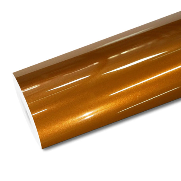Mallcas™ TPU ColorPPF Gloss Metallic Madeira Gold