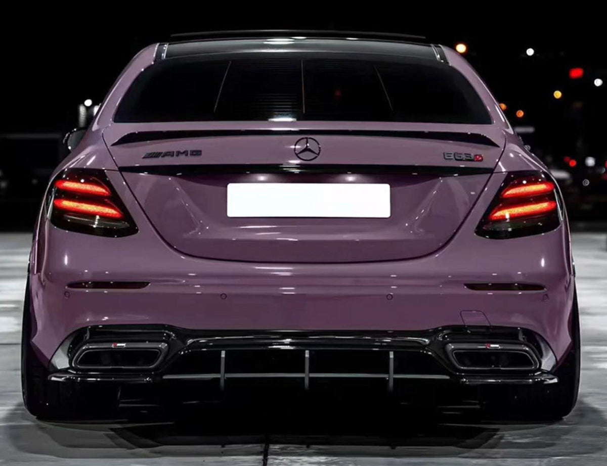 Mallcas™ Glossy Mauve Latte Vinyl Wrap (PET Liner)