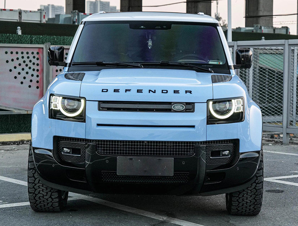 Mallcas™ TPU ColorPPF Gloss Zandvort Blue