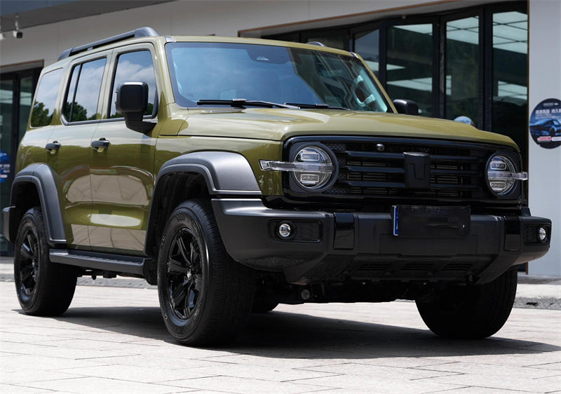 Mallcas™ ColorPPF Gloss Combat Green (TPU Wet Apply)