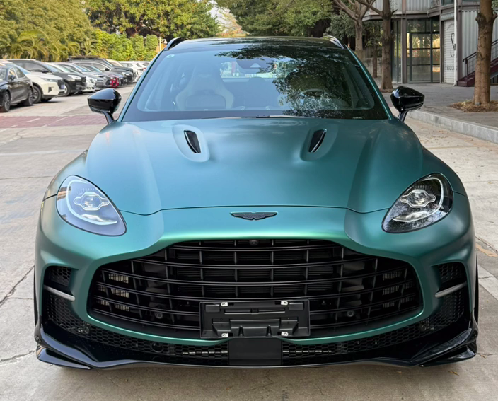 Mallcas™ TPU ColorPPF Satin Racing Viridian