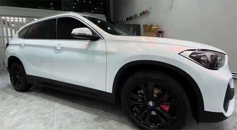 Mallcas™ ColorPPF Gloss Diamond White Pink (TPU Wet Apply)