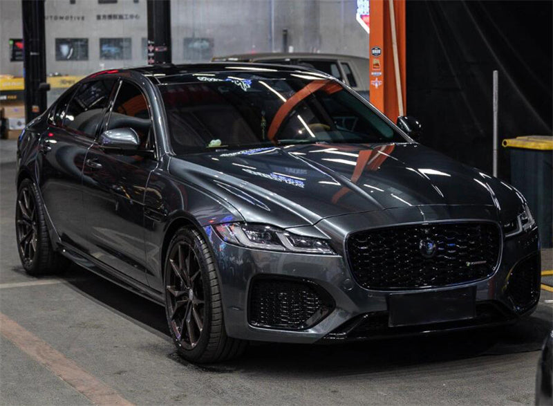 Mallcas™ ColorPPF Gloss Metallic Coal Gray (TPU Wet Apply)