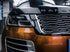 Mallcas™ Glossy Metal Liquid Bronze Vinyl Wrap (PET Liner)