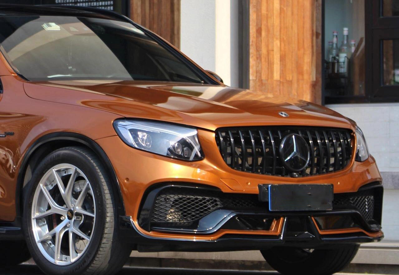 Mallcas™ TPU ColorPPF Gloss Metallic Madeira Gold