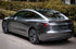 Mallcas™ Glossy Liquid Metallic Agate Grey Vinyl Wrap (PET Liner)