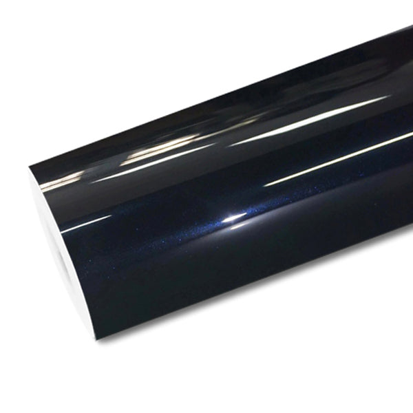 Mallcas™ TPU ColorPPF Gloss Diamond Blue Black (Azurite Black)