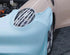Mallcas™ TPU ColorPPF Satin Glacier Blue