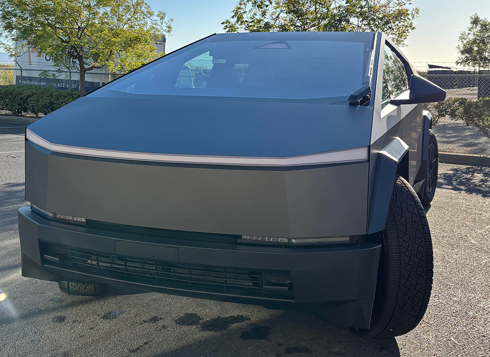 Mallcas™ TPU ColorPPF Dark Matte Graphite Grey