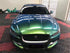 Mallcas™ Glossy Chameleon Jungle Green Vinyl Wrap (PET Liner)