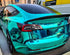 Mallcas™ Mirror Chrome Tiffany Vinyl Wrap (PET Liner)