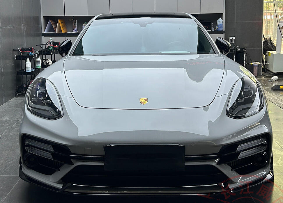 Mallcas™ TPU ColorPPF Gloss Mysterious Grey