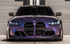 Mallcas™ TPU ColorPPF Gloss Metallic Grey Violet