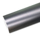 Mallcas™ Matte Chrome Grey Vinyl Wrap (PET Liner)