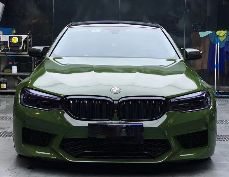 Mallcas™ TPU ColorPPF Gloss Racing Green Light