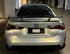 Mallcas™ Gloss Technology Silver Gold Vinyl Wrap (PET Liner)