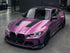 Mallcas™ Gloss Dreamy Haze Taro Vinyl Wrap (PET Liner)