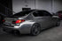 Mallcas™ Matte Chrome Grey Vinyl Wrap (PET Liner)