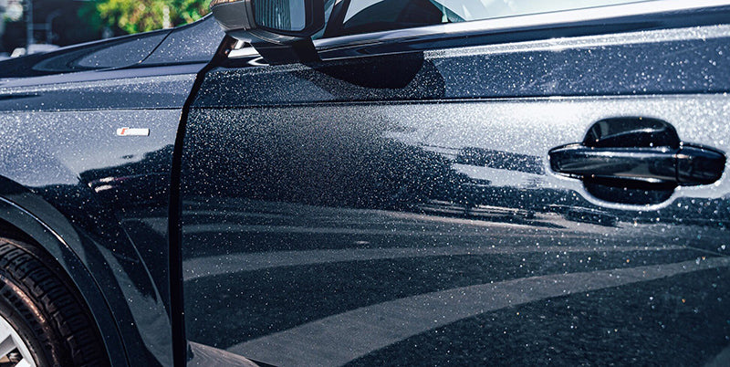 Mallcas™ TPU ColorPPF Gloss Pearlescent Black (Sparkle Black)