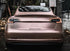 Mallcas™ Matte Pure Metal Rose Gold Vinyl Wrap (PET Liner)