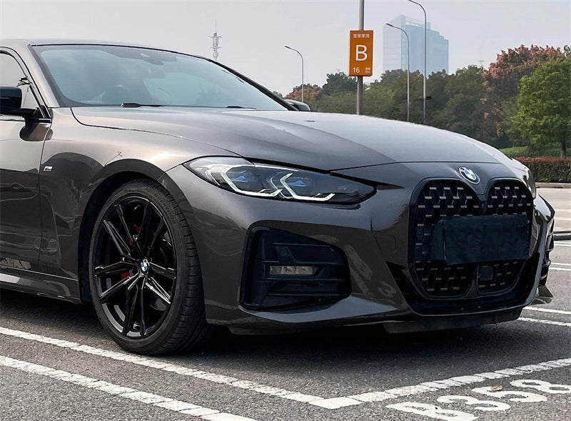 Mallcas™ ColorPPF Gloss Liquid Metal Tungsten Steel (TPU Wet Apply)