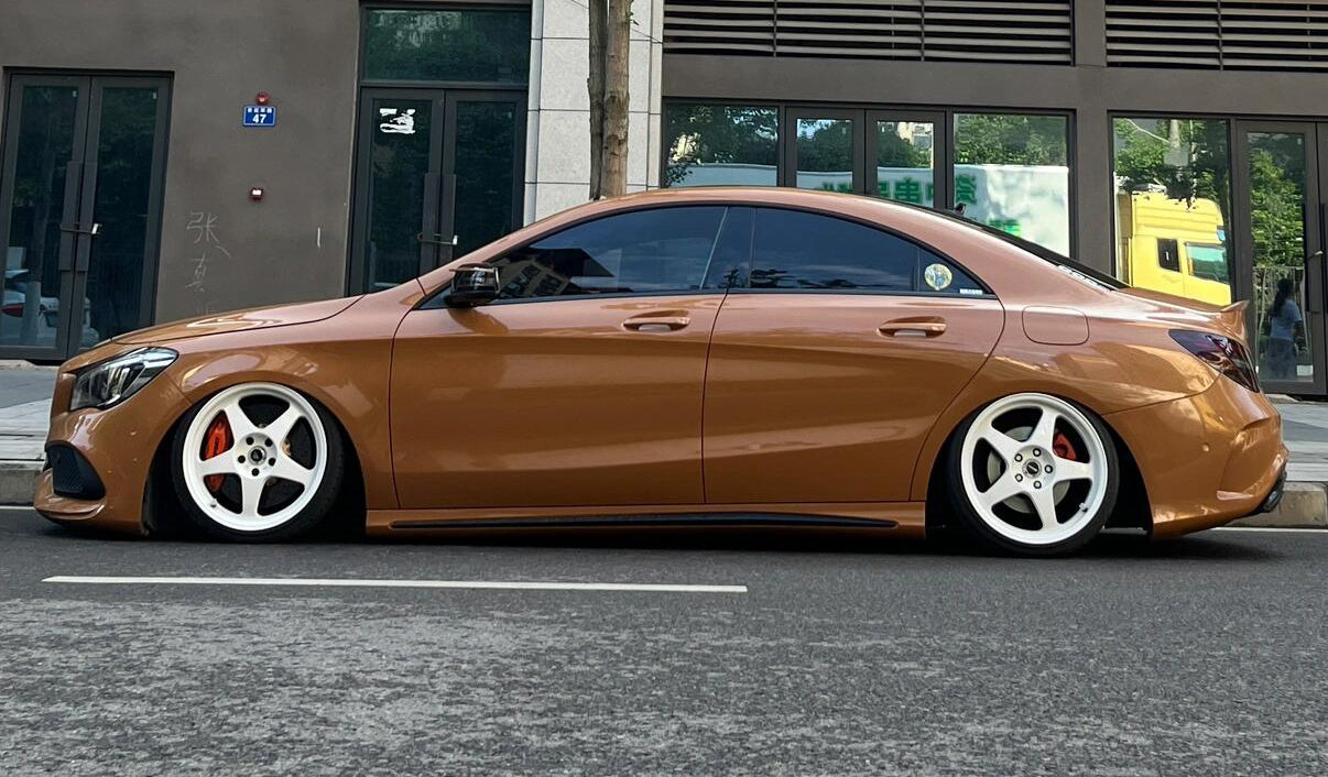 Mallcas™ TPU ColorPPF Gloss Dew Brown