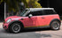 Mallcas™ Glossy Bean Red Vinyl Wrap (PET Liner)