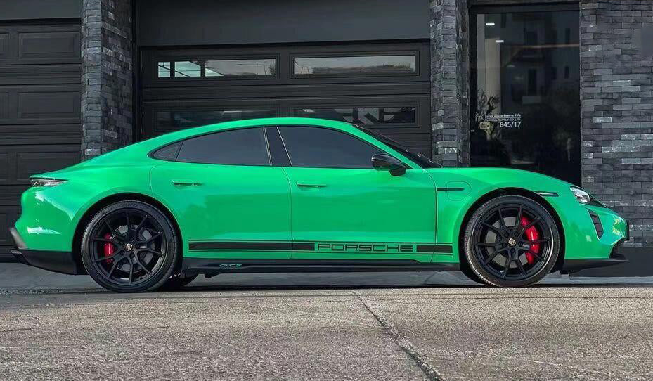Mallcas™ TPU ColorPPF Gloss Signal Green