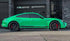 Mallcas™ TPU ColorPPF Gloss Signal Green