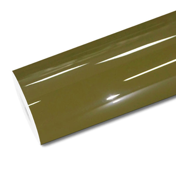 Mallcas™ TPU ColorPPF Gloss Karabiner Green