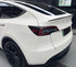 Mallcas™ Ultimate Flat Coopers White Vinyl Wrap (PET Liner)
